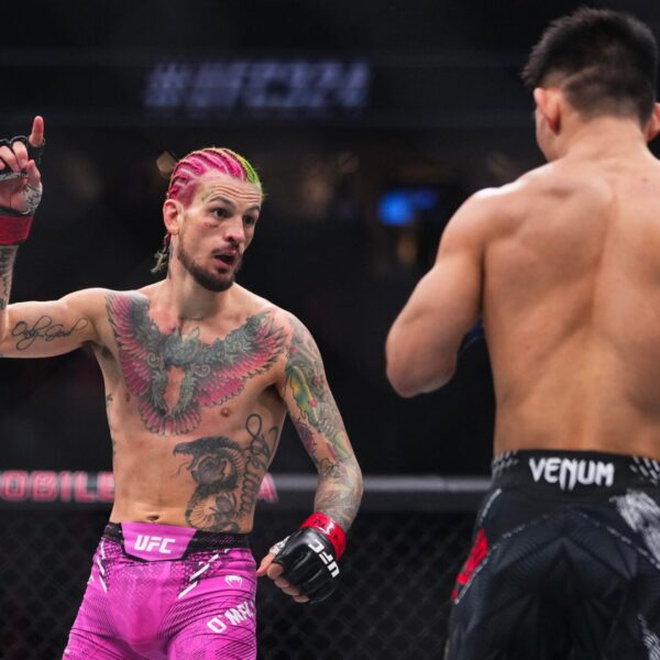 Sean O’Malley flexes wins over Petr Yan and Song Yadong in push for title fight after UFC 333