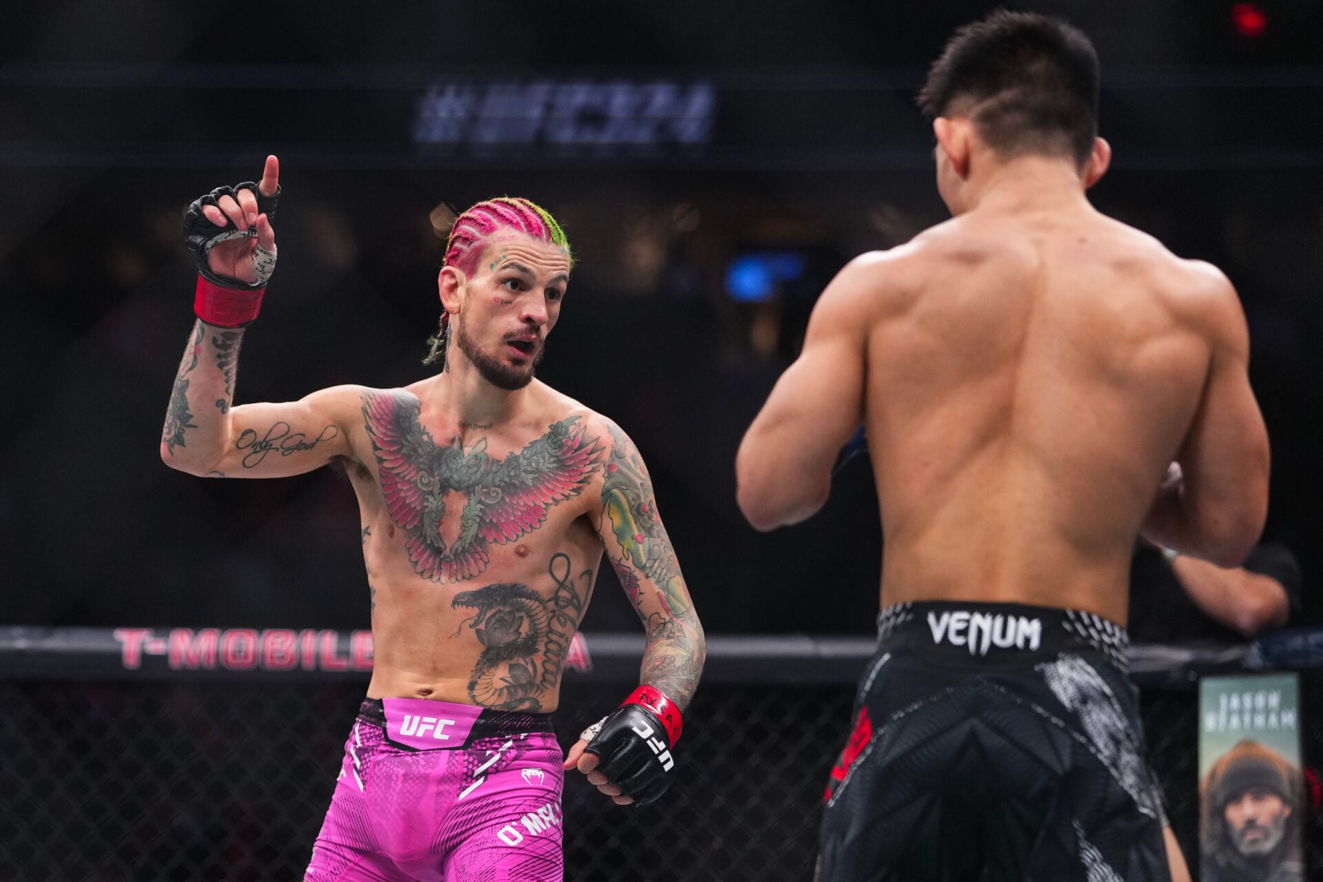 Sean O’Malley flexes wins over Petr Yan and Song Yadong in push for title fight after UFC 333