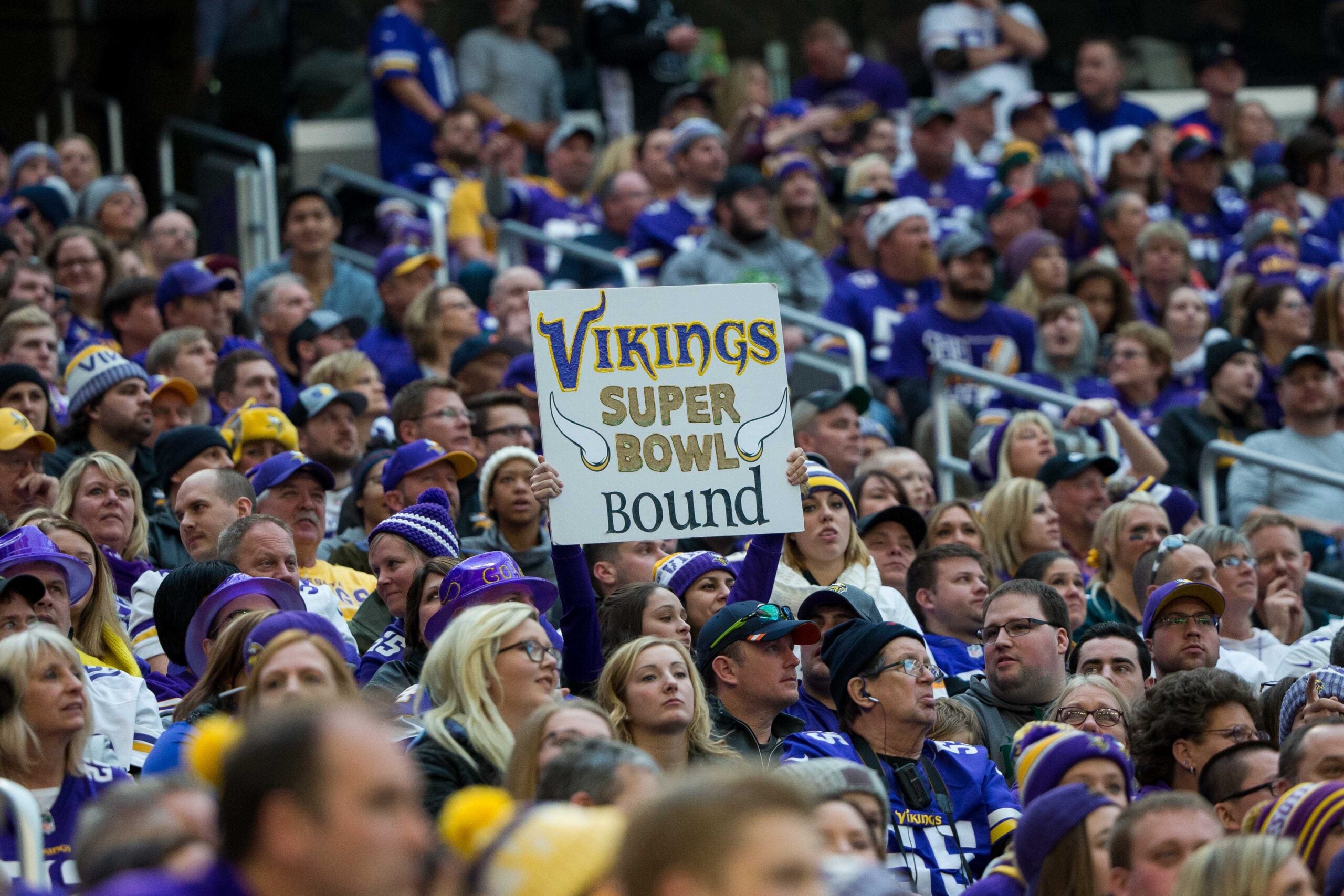 The Vikings’ Draft Picks, Cap Space, and Roster Needs