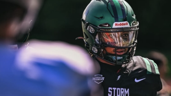 2027 NFL Draft Prospect Interview: Kemari Ward, LB, Lake Erie College
