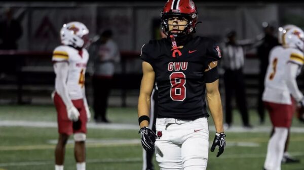 2027 NFL Draft Prospect Interview: Isaac Torres, WR, Central Washington