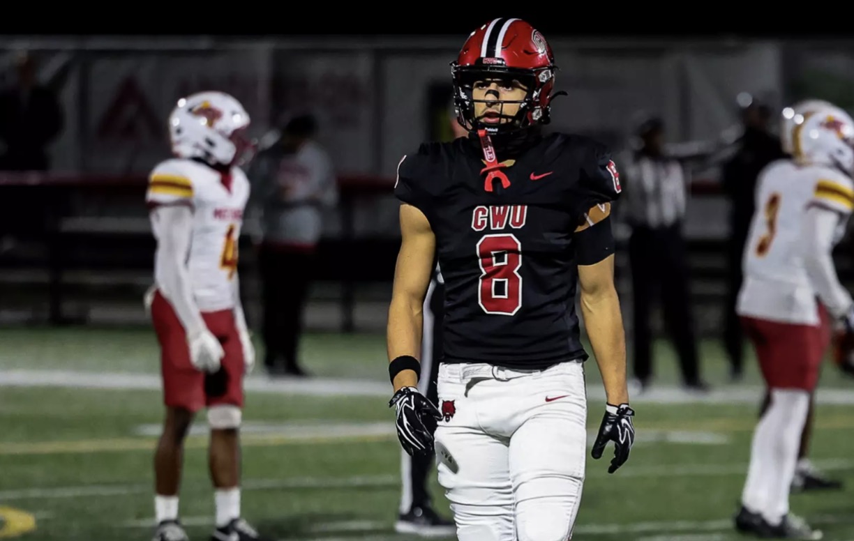 2027 NFL Draft Prospect Interview: Isaac Torres, WR, Central Washington