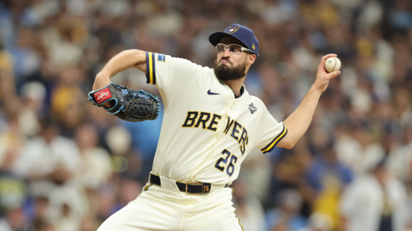 Aaron Ashby on the verge of MLB history as Brewers reliever continues dominant postseason run