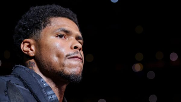 Dana White clarifies key detail as he breaks his silence on Shakur Stevenson’s release