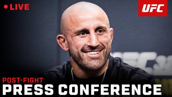 UFC 333 Post-Fight Press Conference