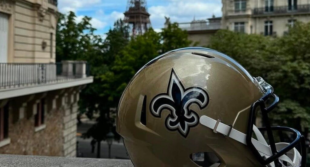 Saints vs. Steelers in Paris: Week 7 game chat