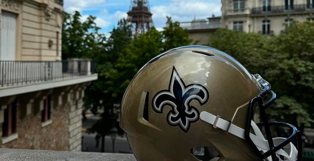 Saints vs. Steelers in Paris: Week 7 game chat