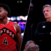 ‘If Bam Adebayo Did This,’ ‘Say That Again’ — Chris Finch, NBA Fans React to Scottie Barnes Firing Blanks in Minnesota’s Home Opener