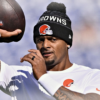 ‘He Can Never Say My Fault,’ ‘Horrible QB Leadership’ — NFL Fans Rip Browns QB Deshaun Watson for ‘Throwing Rookie Receiver Under the Bus’ After Titans Win