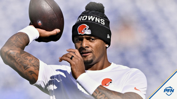 ‘He Can Never Say My Fault,’ ‘Horrible QB Leadership’ — NFL Fans Rip Browns QB Deshaun Watson for ‘Throwing Rookie Receiver Under the Bus’ After Titans Win