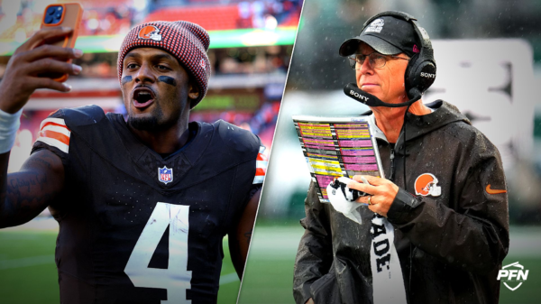 ‘Go Ahead and Delete This,’ ‘Is That a Threat?’ — NFL World Rips Browns Admin, HC Todd Monken for Tone-Deaf Deshaun Watson Joke