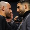Alexander Volkanovski calls for lightweight rematch with Ilia Topuria to ‘test himself’ after UFC 333