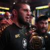 Fans bring up Islam Makhachev quote that Dana White had displayed when criticizing UFC 336 decision