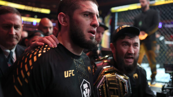 Fans bring up Islam Makhachev quote that Dana White had displayed when criticizing UFC 336 decision