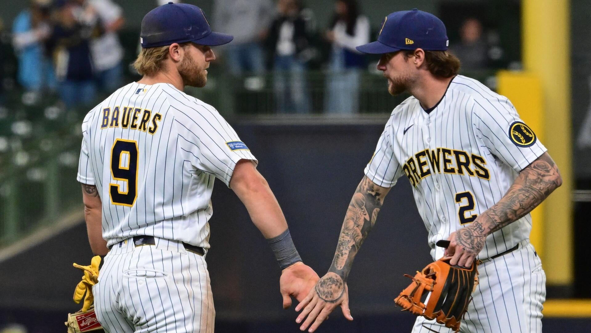 Game 4 Brewers vs. Rays MLB picks: Expect Tampa Bay to show pulse Tuesday on verge of being swept at home