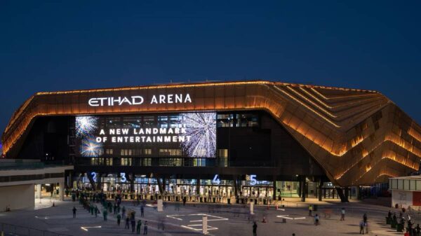 UFC 333 sets records in Abu Dhabi