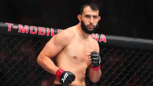 Dominick Reyes continues to belittle Daniel Cormier over UFC 333 commentary