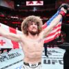 Merab Dvalishvili releases statement following UFC 333 loss