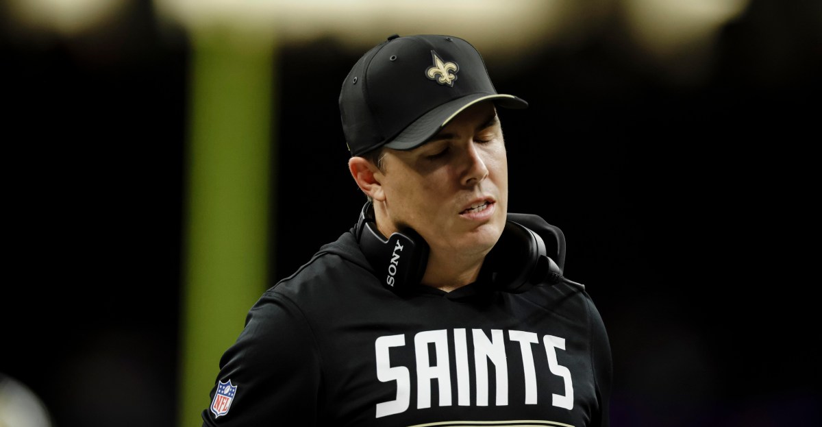 New Orleans Saints News: Saints forget how to run the ball