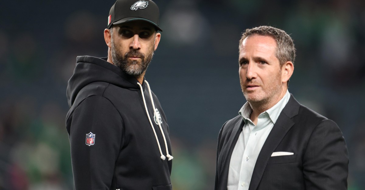 Trolling The Nation for Cowboys at Eagles: “I petition we end the game now”