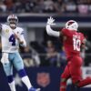2026 NFL Week 8: Dallas Cowboys vs. Arizona Cardinals