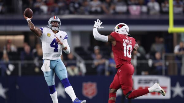 2026 NFL Week 8: Dallas Cowboys vs. Arizona Cardinals