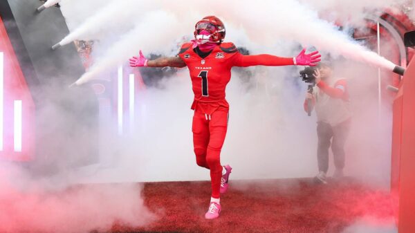What Texans WR Tank Dell Said After Making His Return vs. Giants