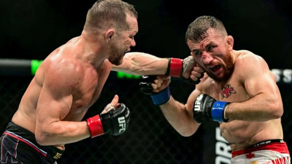 Merab Dvalishvili breaks social media silence after UFC 333 loss