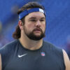 Colts’ fire sale begins with trade of guard Quenton Nelson to Seahawks