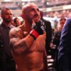 Alexander Volkanovski reacts to UFC Sydney main event as fans take issue with announcement