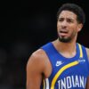 Tyrese Haliburton becomes latest injured NBA star: Pacers guard will miss time with hamstring strain