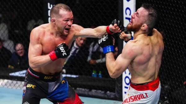 UFC 333 Bonuses: Co-Main Event earns Fight of the Night
