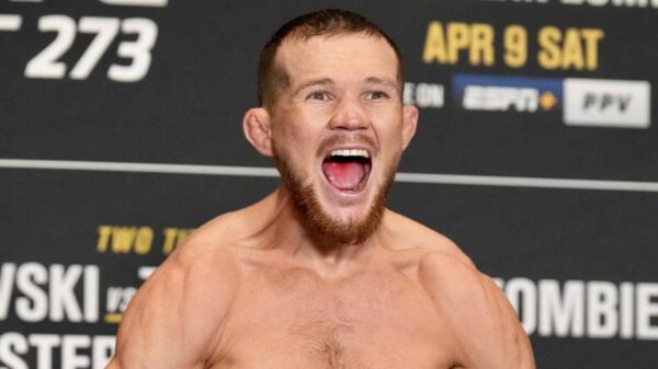 Petr Yan defeats Merab Dvalishvili in UFC 333 trilogy bout
