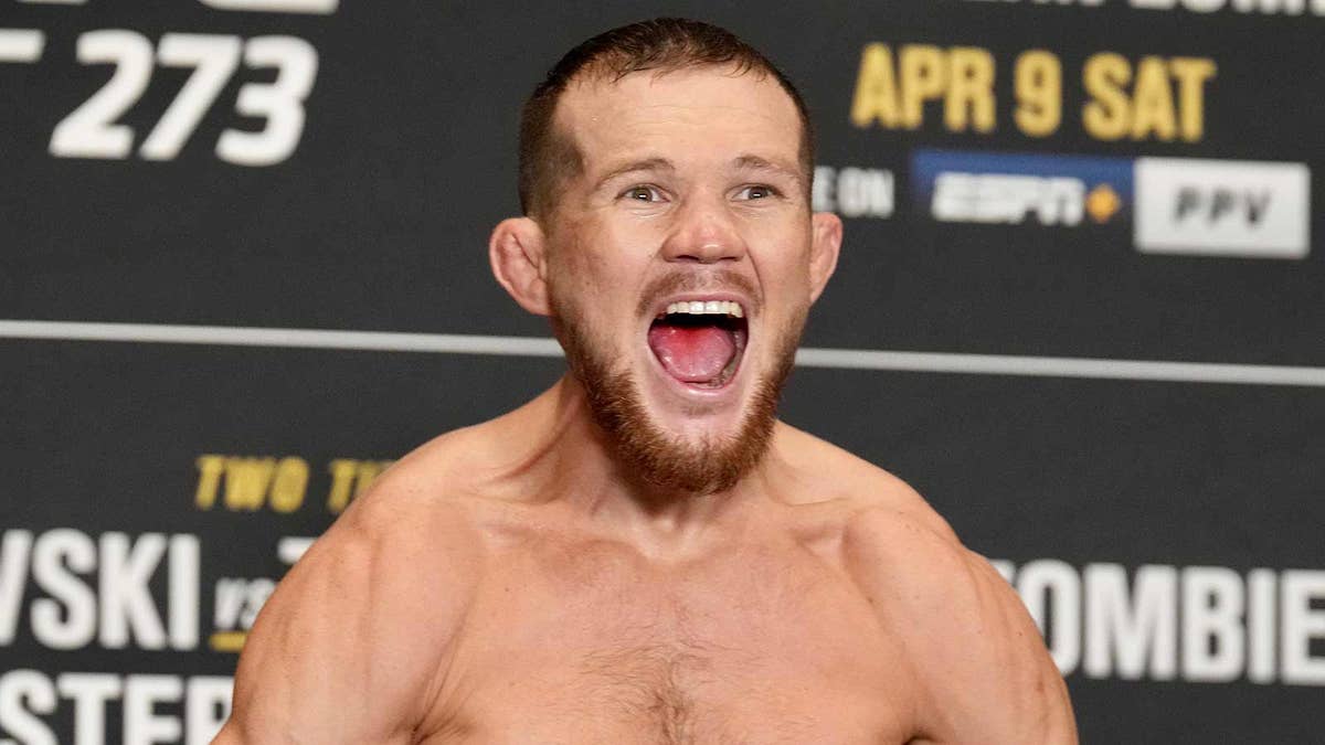 Petr Yan defeats Merab Dvalishvili in UFC 333 trilogy bout