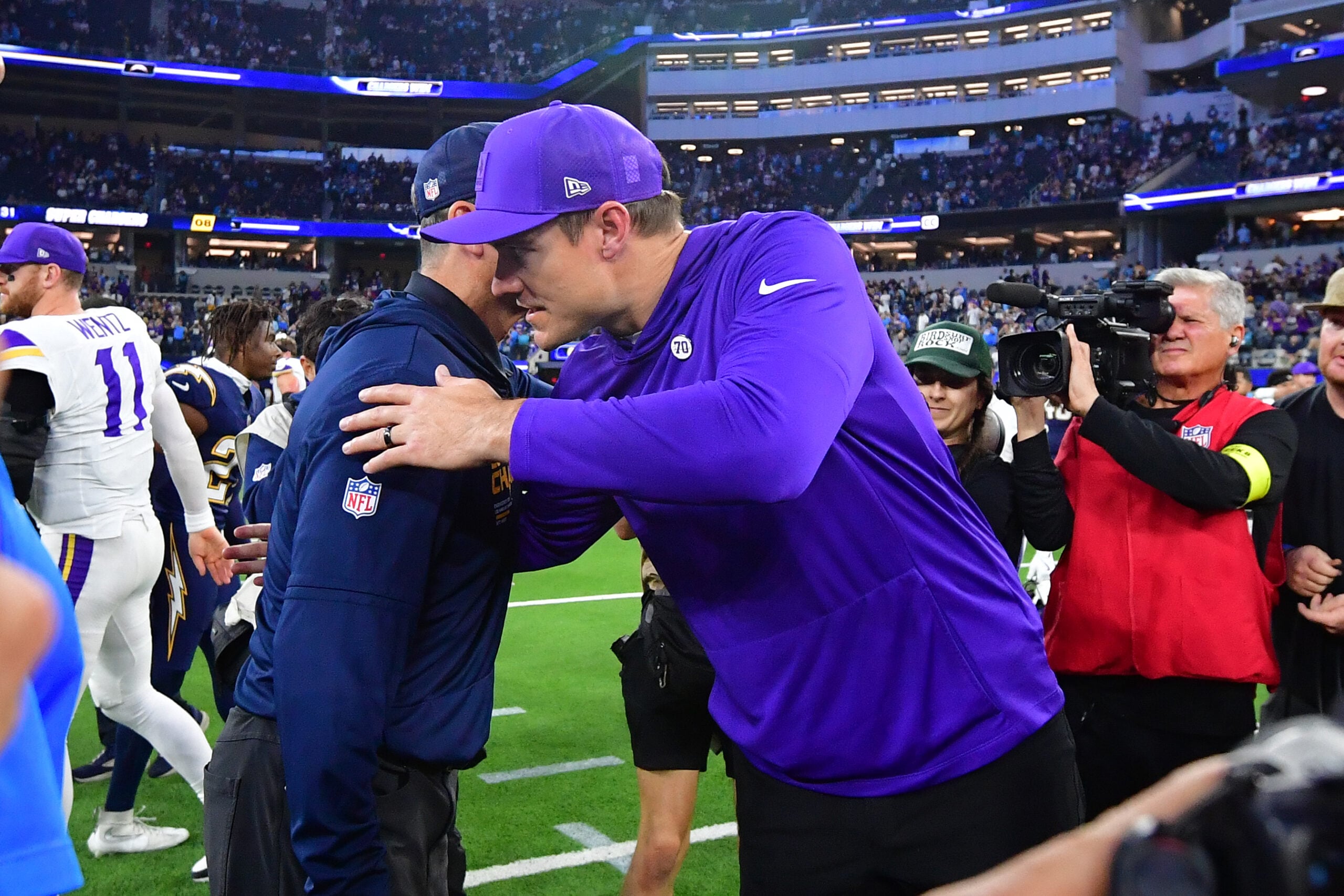 4 Positions the Vikings Could Look to Upgrade Before Trade Deadline