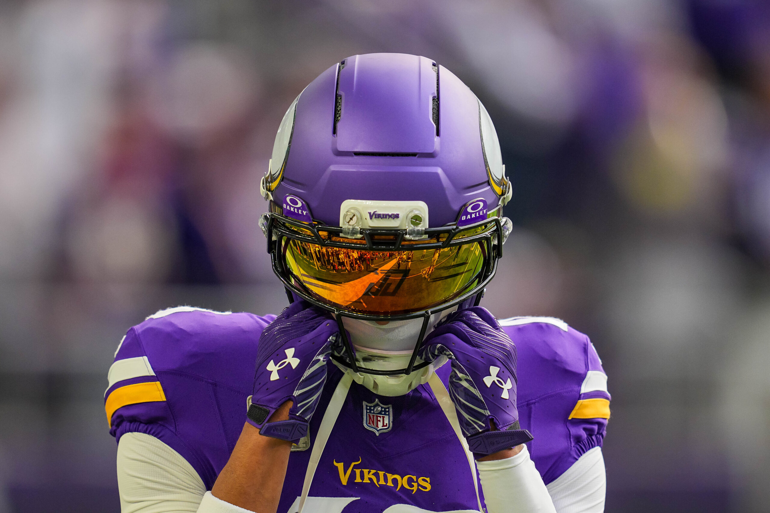 A Huge Pile of Former Vikings Players Got Tossed into NFL Headlines