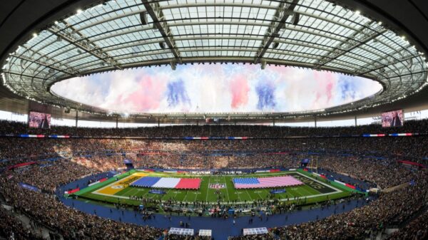 Gayle Benson Shares Letter of Gratitude Following Saints’ Game in Paris