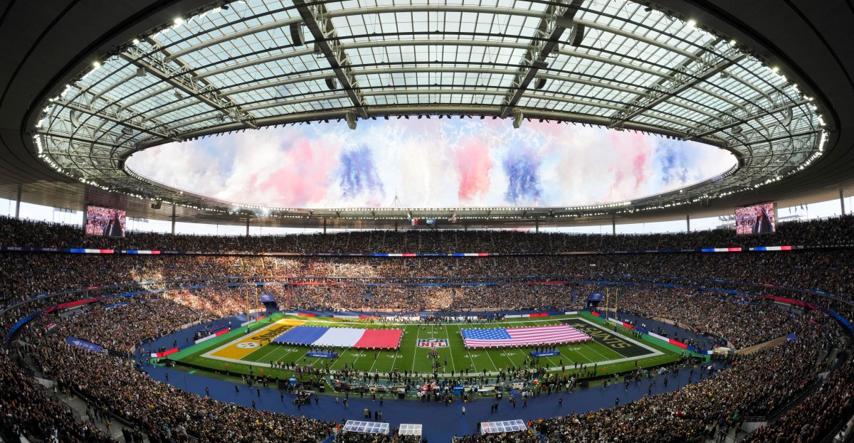 Gayle Benson Shares Letter of Gratitude Following Saints’ Game in Paris