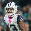 Cowboys rookie report: Quieter roles in much-needed win over Philadelphia