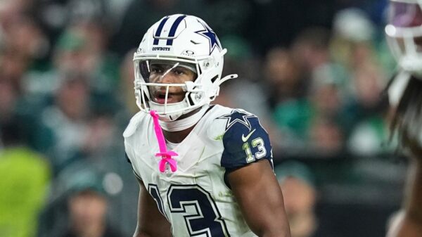 Cowboys rookie report: Quieter roles in much-needed win over Philadelphia