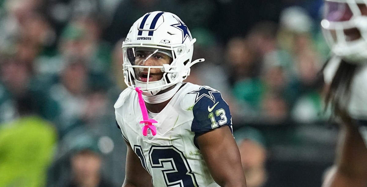 Cowboys rookie report: Quieter roles in much-needed win over Philadelphia