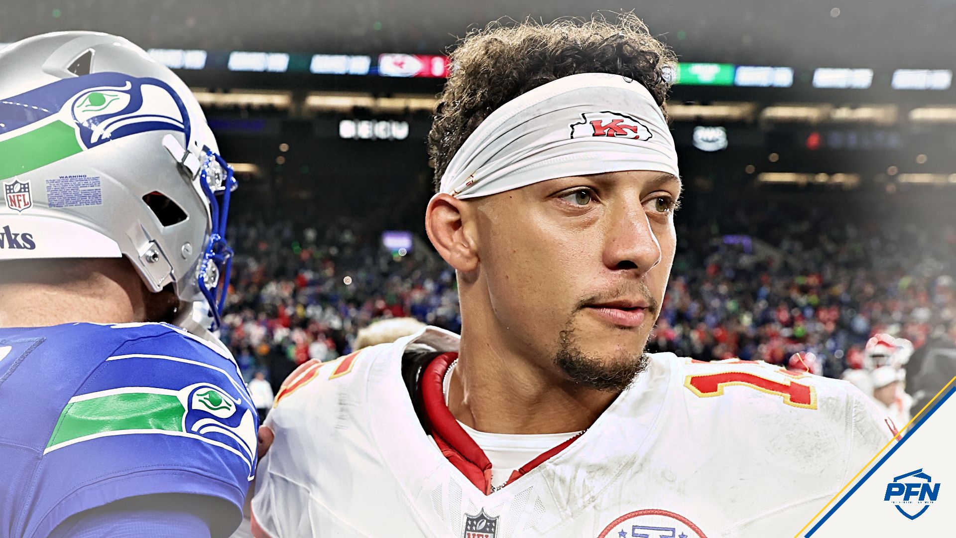 ‘A Reminder of How Ugly Things Can Look’ — NFL Insider Names 2 WRs Chiefs Could Trade for After Humbling Loss to Seahawks
