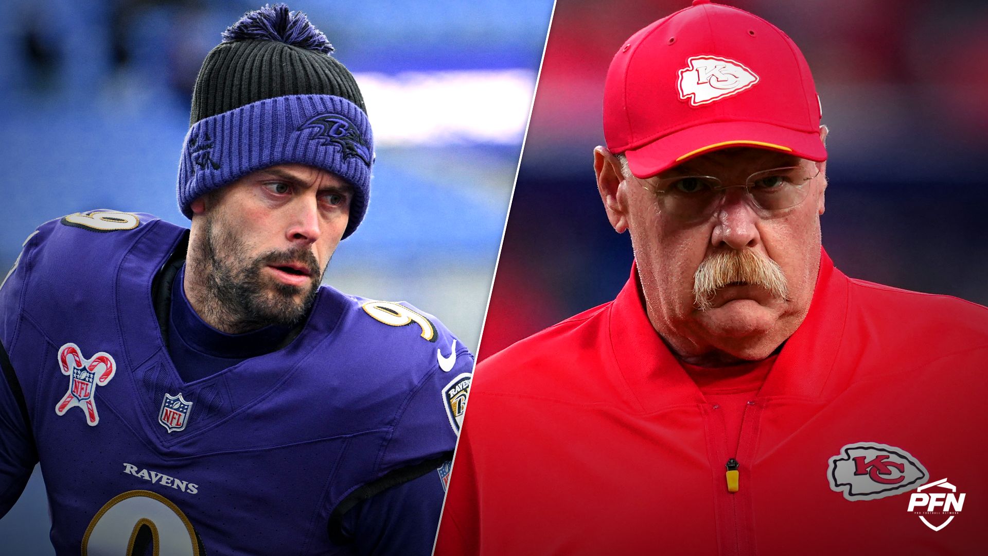 ‘Excusing Disgusting Behavior Is Gross,’ ‘Selling Your Soul for a Kicker?’ — NFL World Rips Andy Reid’s ‘Terrible’ Explanation of Chiefs’ Justin Tucker Signing