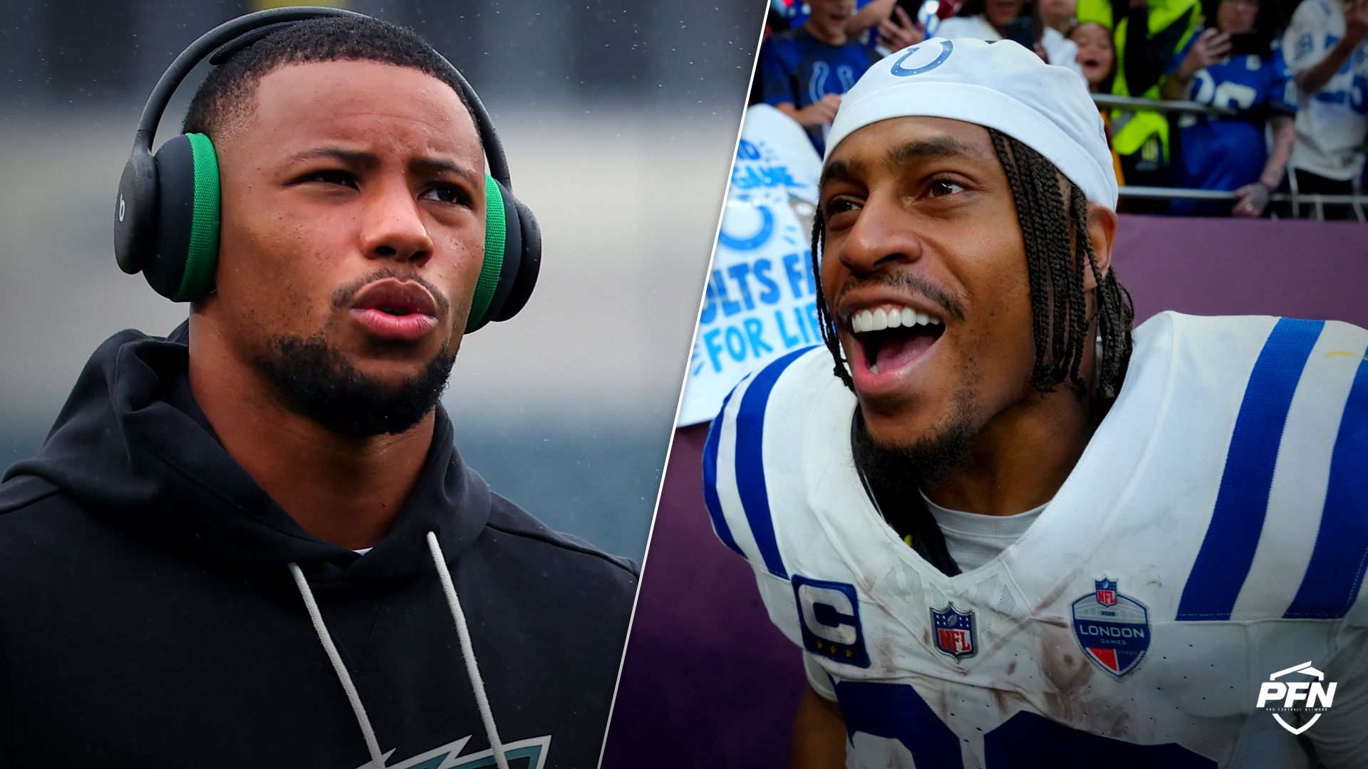 ‘Will Be the Most Obvious Indication’ — NFL Insider Reveals How Saquon Barkley’s Injury Could Influence Colts’ Plans for Jonathan Taylor Amid Trade Rumors