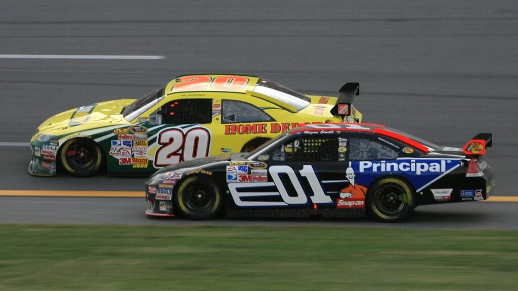 Every time NASCAR took a win away due yellow line violations