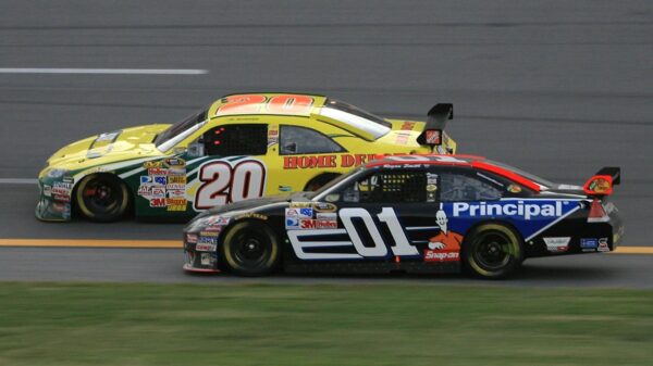 Every time NASCAR took a win away due yellow line violations