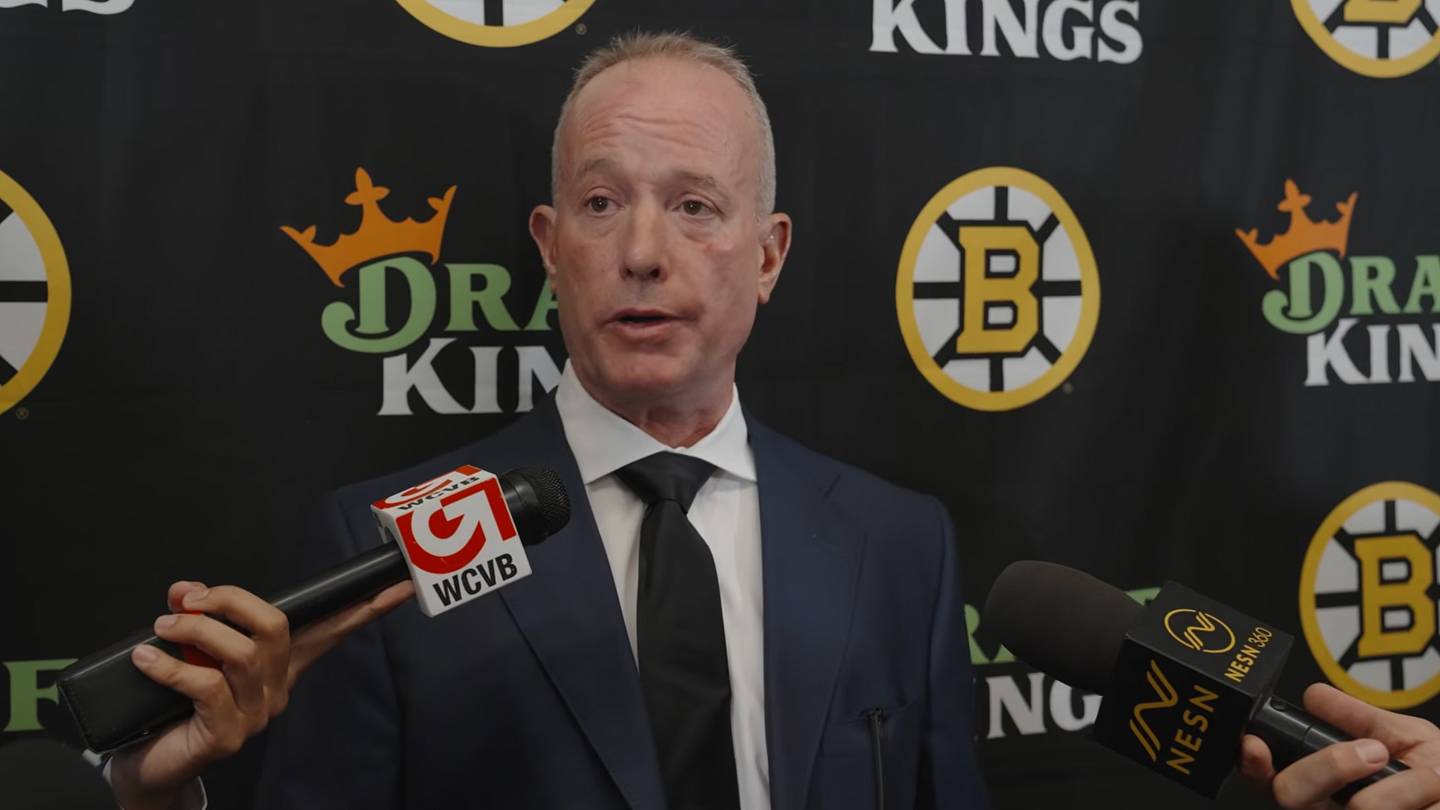 Boston Bruins Announce Next Governor