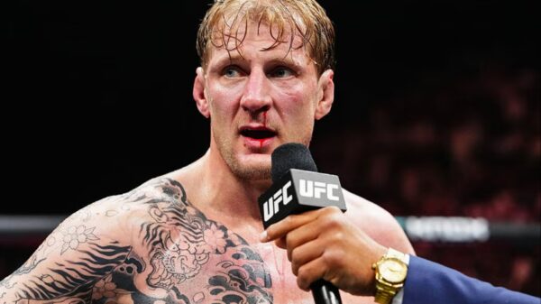Alexander Volkov ‘not hunting’ UFC heavyweight title after latest win at UFC 333