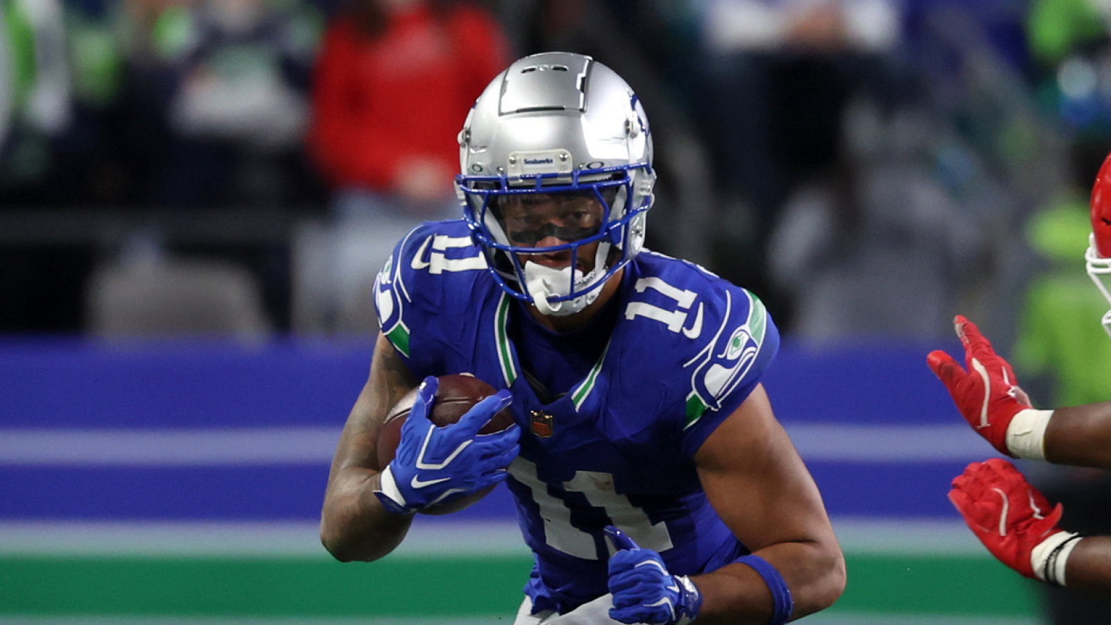 4 wide receivers emerging as the true go-to targets in the NFL