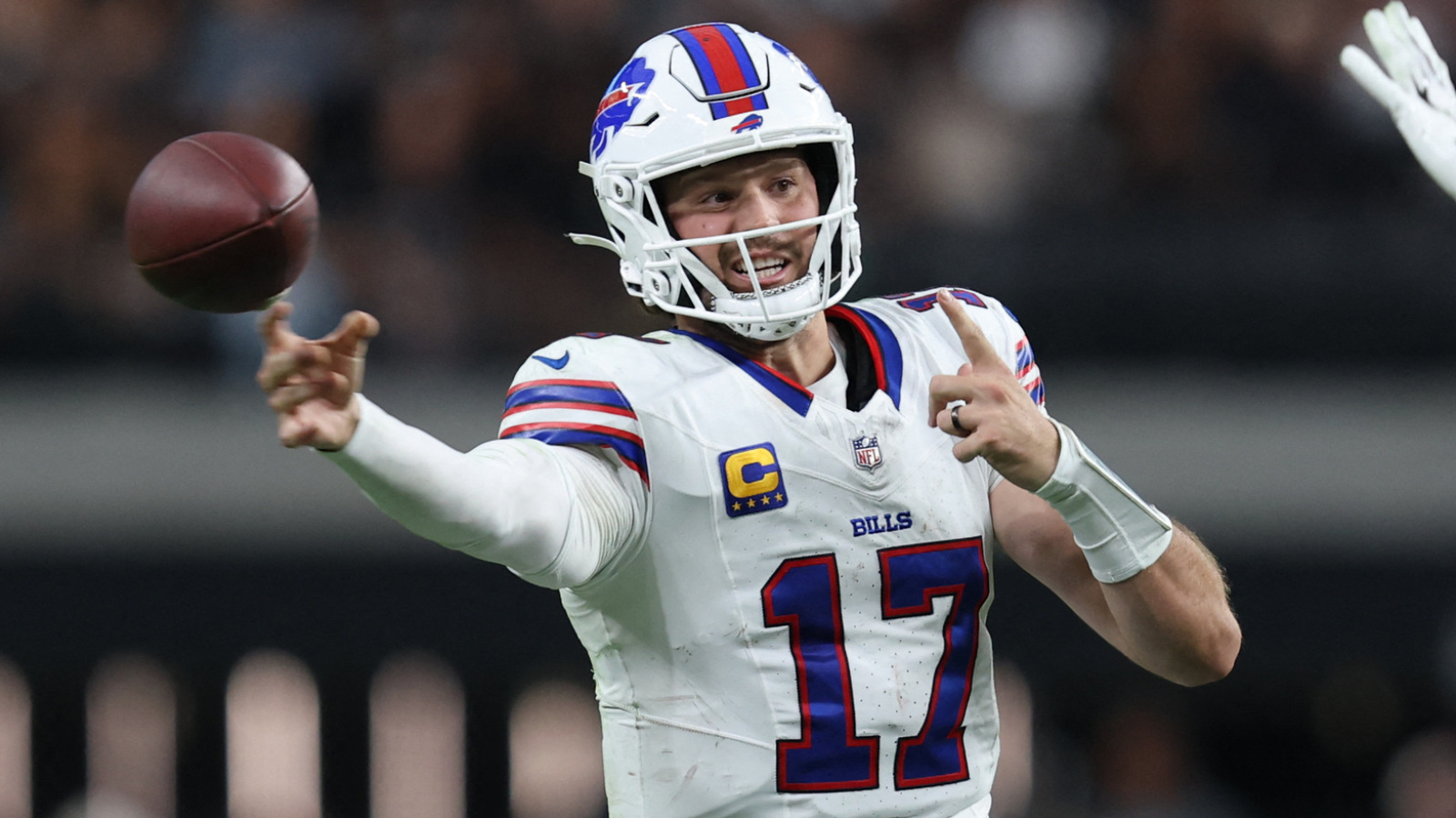 Two-minute drill: Ravens-Bills face off in huge AFC battle, divisional rematches, Colts clean house and more